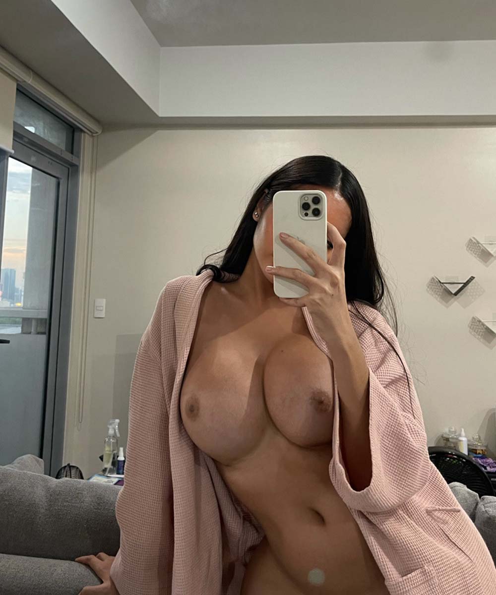 Angela Castellanos naked in Ngerulmud
