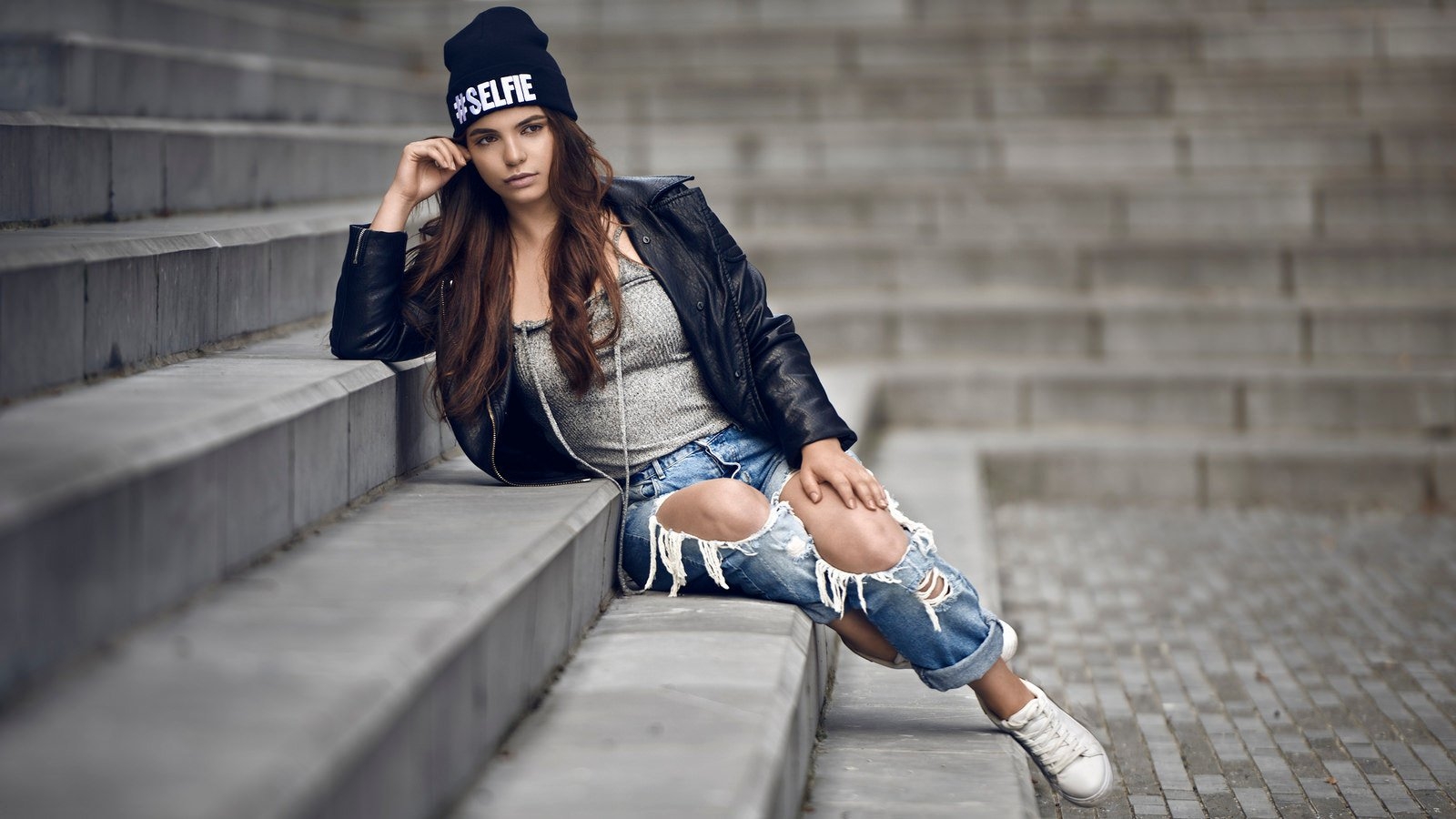 Sassy girls in Ngerulmud