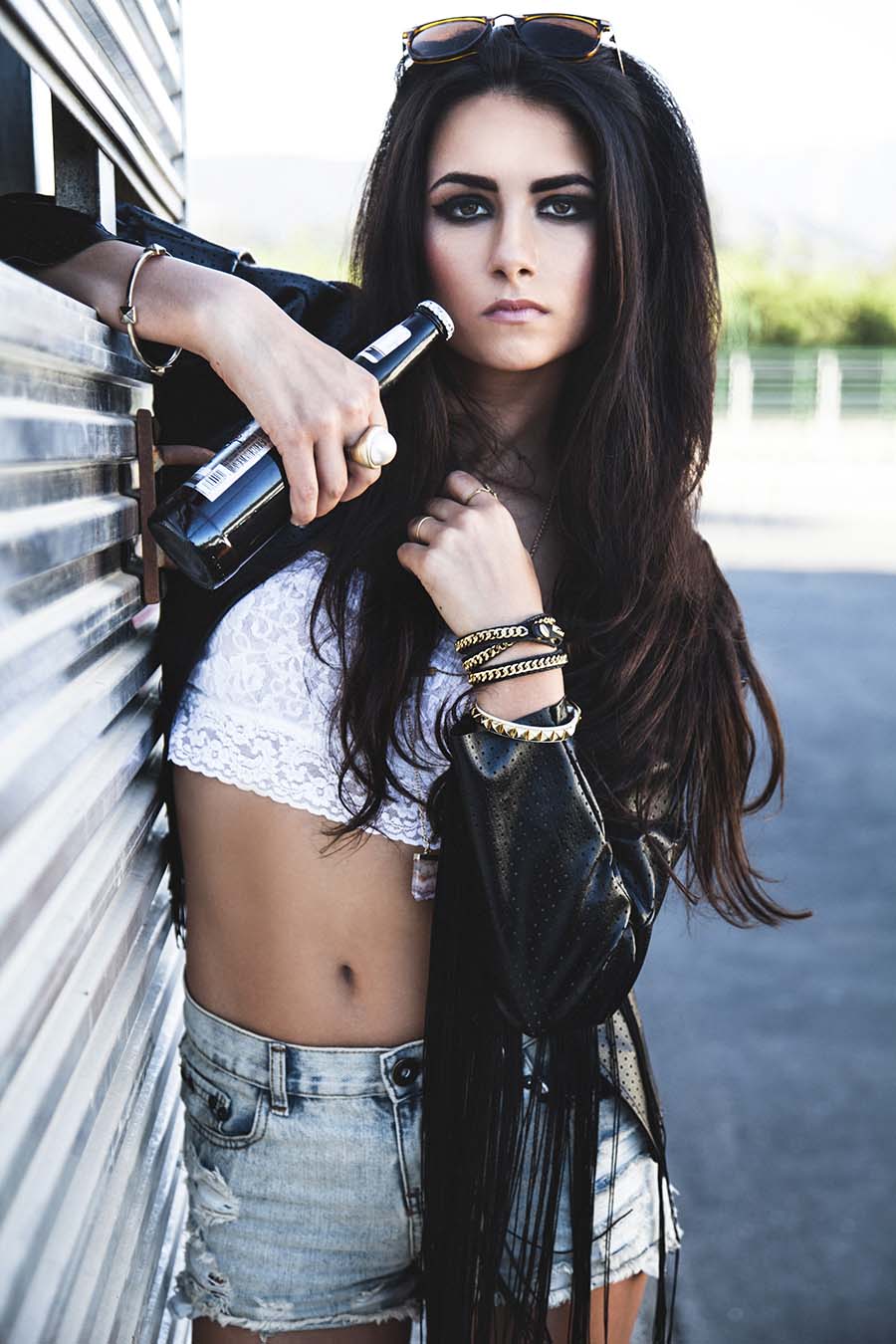 Sassy girls in Ngerulmud