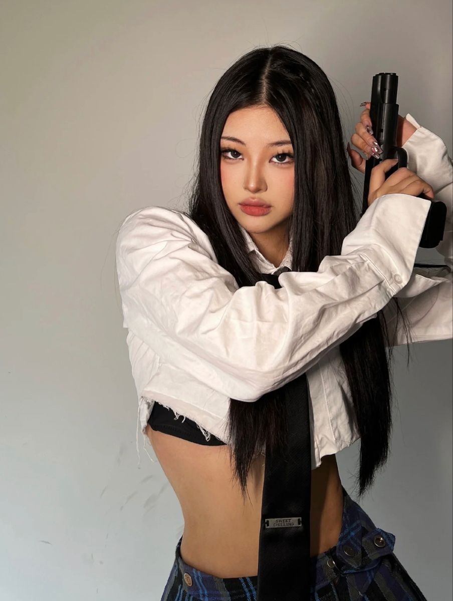 Sassy girls in Ngerulmud