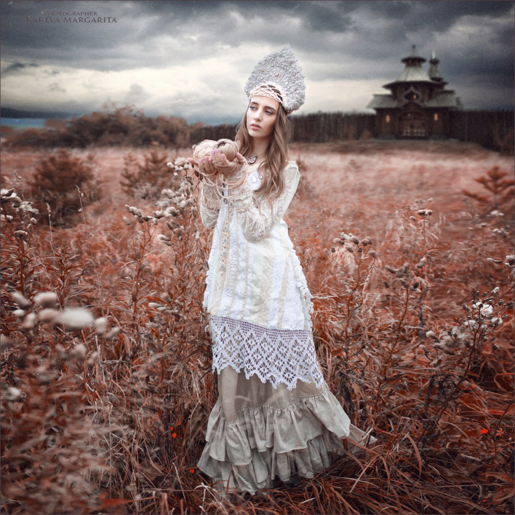 Slavic girls in Ngerulmud