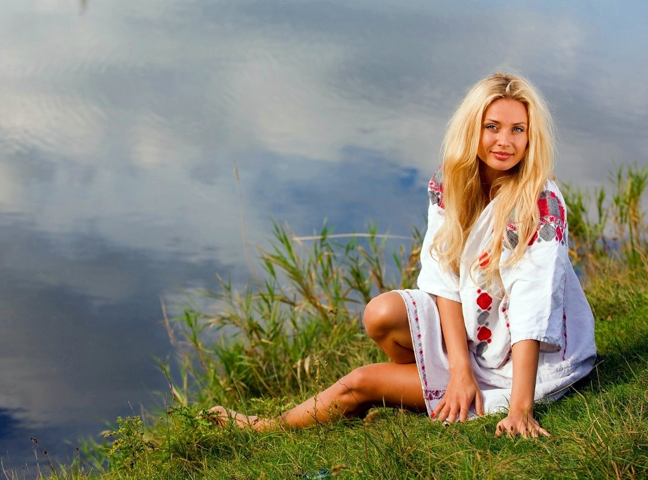 Sexy girl Slavic girls in Ngerulmud