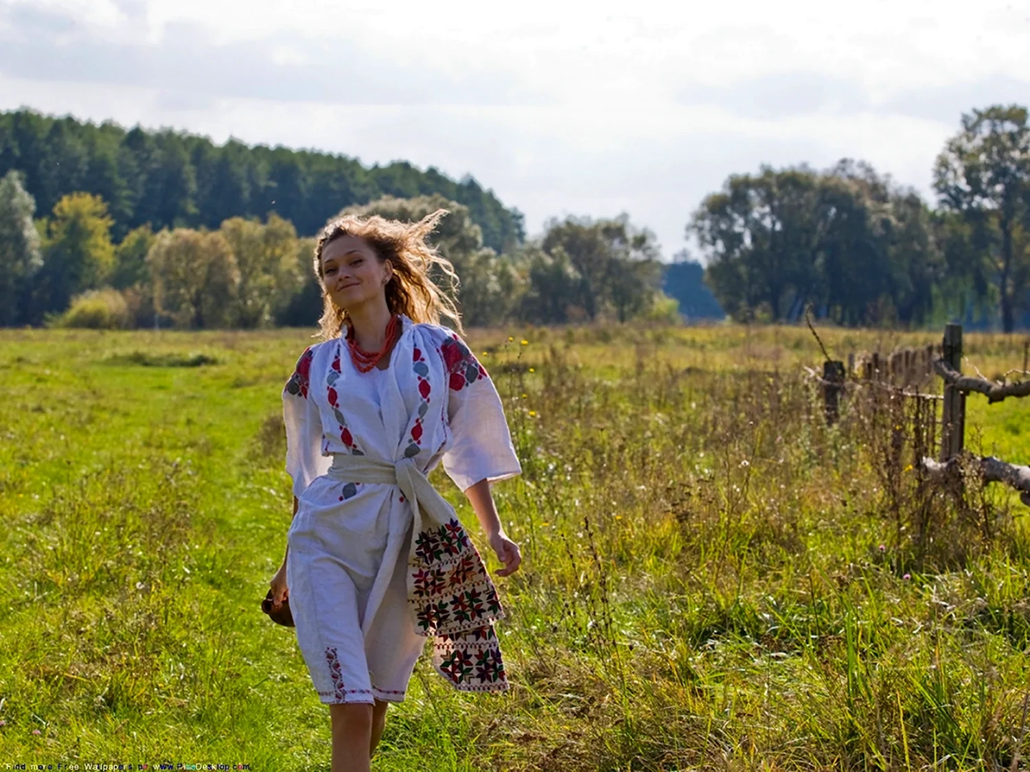 Slavic girls in Ngerulmud