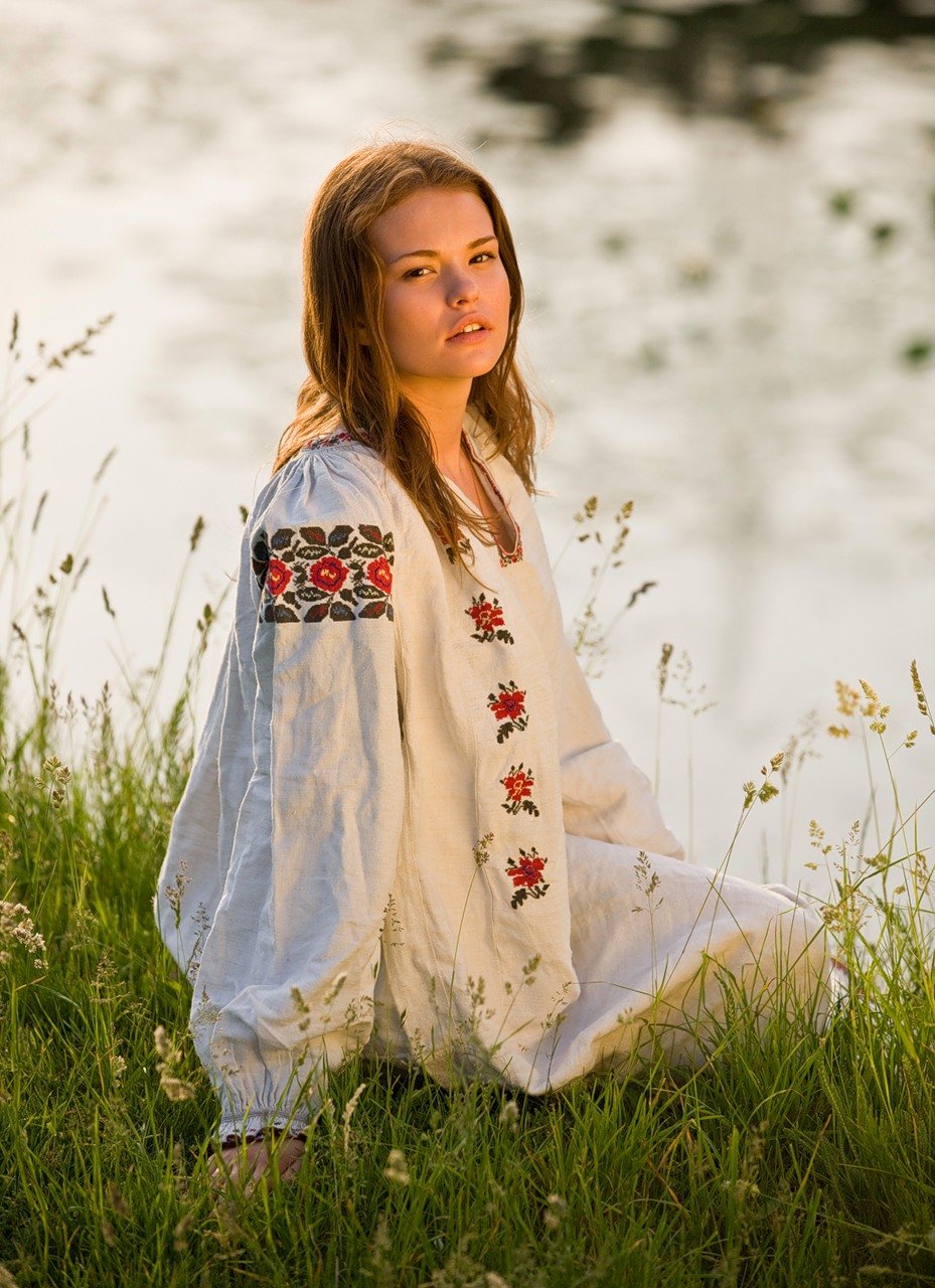 Beautiful girl Slavic girls in Ngerulmud