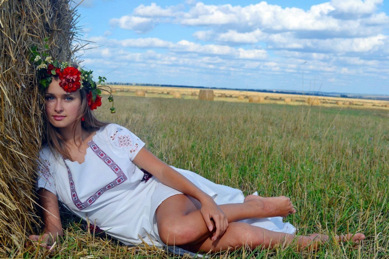 Slavic girls in Ngerulmud
