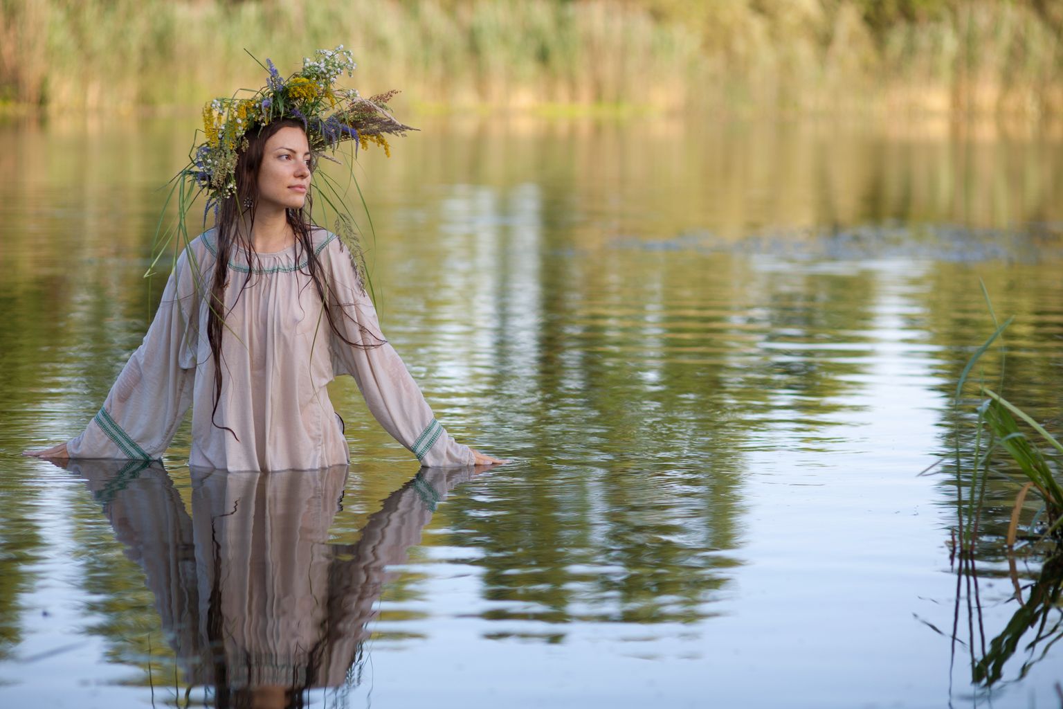 Slavic girls in Ngerulmud