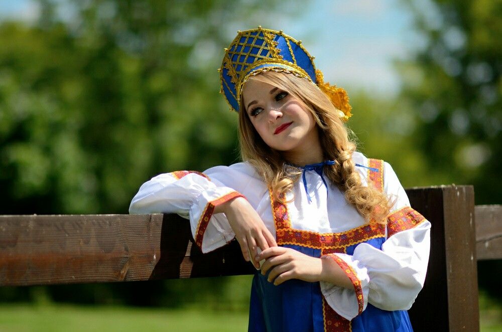 Photo Slavic girls in Ngerulmud