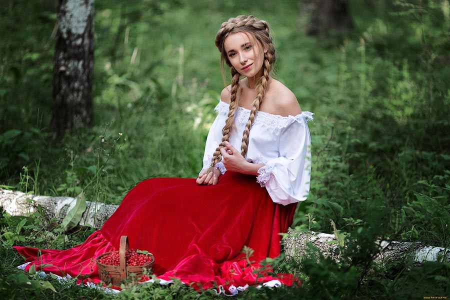 Sexy photo Slavic women in Ngerulmud